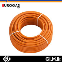 EUROGAS LOW PRESSURE GAS HOSE 30M