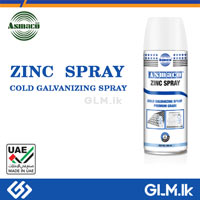 ASAMACO Zinc -Spray (Cold Galvanizing Spray)