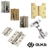 Door Hinges (18)